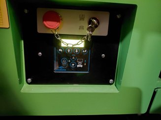 Scissor lift platform Hangcha 120XEN-I