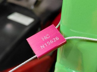 Scissor lift platform Hangcha 120XEN-I