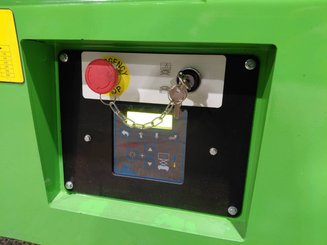 Scissor lift platform Hangcha 80XENSi