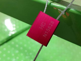 Scissor lift platform Hangcha 80XENi