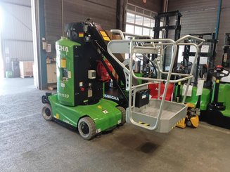 Vertical lift platform Hangcha HV110Di