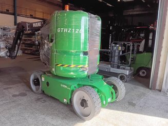 Articulated boom lift platform Hangcha GTHZ120i