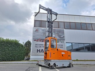 Multidirectional sideloader Hubtex MQ40