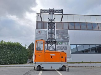 Multidirectional sideloader Hubtex MQ40