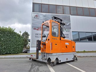 Multidirectional sideloader Hubtex MQ40
