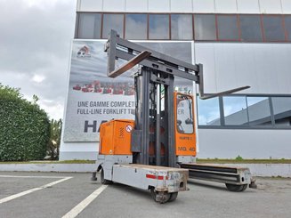 Multidirectional sideloader Hubtex MQ40