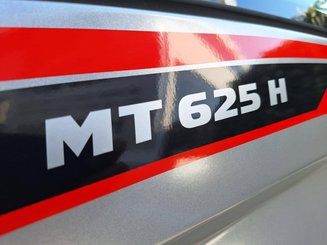 Telehandler Manitou MT625H