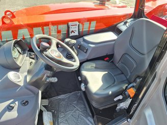 Telehandler Manitou MT625H