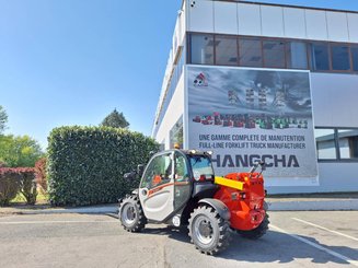 Telehandler Manitou MT625H