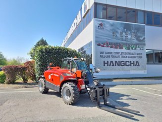 Telehandler Manitou MT625H