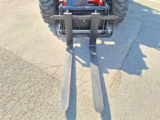 Telehandler Manitou MT625H