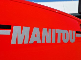 Telehandler Manitou MT625H