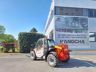 Telehandler Manitou MT625H