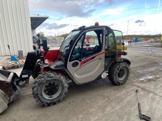 Telehandler Manitou MT625H