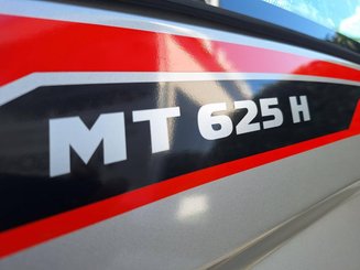 Telehandler Manitou MT625H