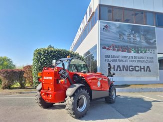 Telehandler Manitou MT625H