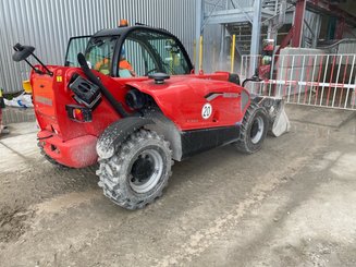 Telehandler Manitou MT625H