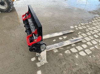 Telehandler Manitou MT625H