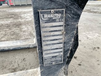Telehandler Manitou MT625H