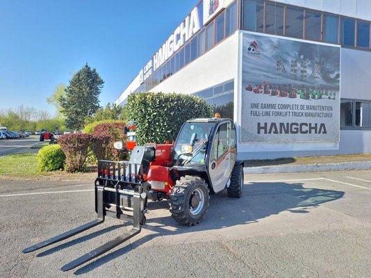Telehandler Manitou MT625H - 1