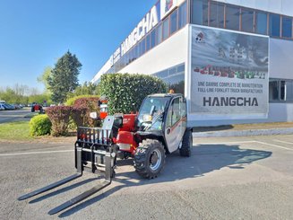 Telehandler Manitou MT625H