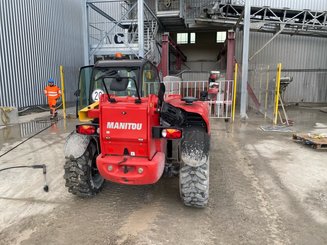 Telehandler Manitou MT625H