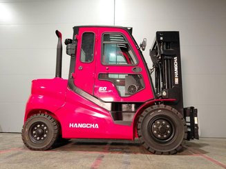 Four wheel front forklift Hangcha XF50D-2 (CPCD50-X2XH8F) - 5