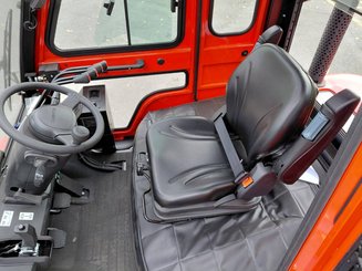 Four wheel front forklift Hangcha XF50D-2 (CPCD50-X2XH8F)