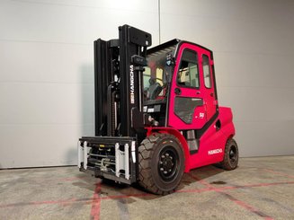 Four wheel front forklift Hangcha XF50D-2 (CPCD50-X2XH8F) - 1