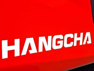 Four wheel front forklift Hangcha XF30D-2 (CPCD30-X2H7F1)