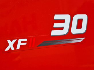 Four wheel front forklift Hangcha XF30D-2 (CPCD30-X2H7F1)
