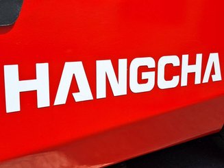Four wheel front forklift Hangcha XF30D-2 (CPCD30-X2H7F1)
