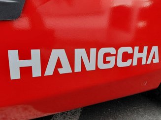 Four wheel front forklift Hangcha XF30D-2 (CPCD30-X2H7F1)
