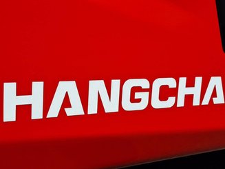 Four wheel front forklift Hangcha XF35D-2 (CPCD35-X2H7F1)