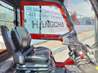 Four wheel front forklift Hangcha XF35D-2 (CPCD35-X2H7F1)