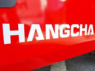Four wheel front forklift Hangcha XF35D-2 (CPCD35-X2H7F1) - 7