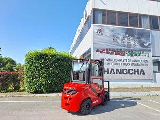Four wheel front forklift Hangcha XF35D-2 (CPCD35-X2H7F1) - 4