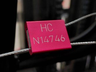 Four wheel front forklift Hangcha XF35D-2 (CPCD35-X2H7F1) - 8