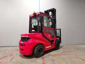 Four wheel front forklift Hangcha XF35D-2 (CPCD35-X2H7F1)
