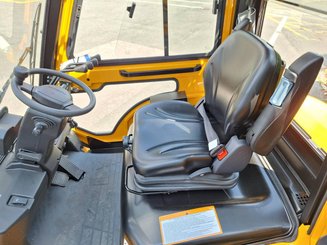 Four wheel front forklift Hangcha XE35i (CPD35-XEY2HA-SI)