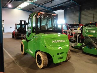 Four wheel front forklift Hangcha XC70i (CPD70-XCY2-SI)