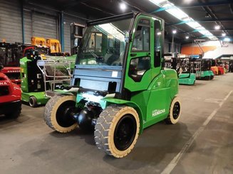 Four wheel front forklift Hangcha XC70i (CPD70-XCY2-SI)