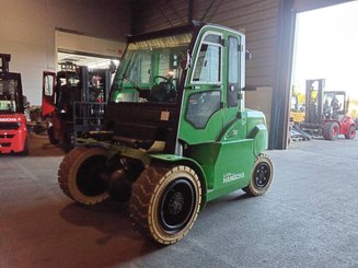 Four wheel front forklift Hangcha XC70i (CPD70-XCY2-SI)