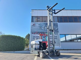 Multidirectional sideloader AMLIFT COMBI C4000-12