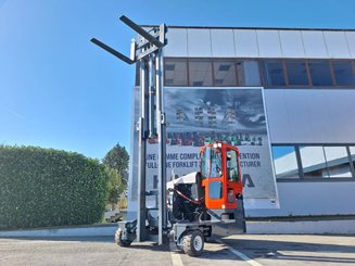 Multidirectional sideloader AMLIFT COMBI C4000-12