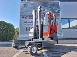 Multidirectional sideloader AMLIFT COMBI C4000-12 - 1