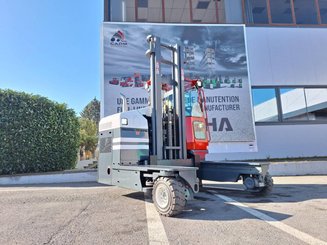 Multidirectional sideloader AMLIFT COMBI C4000-12