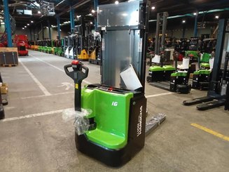 Pedestrian pallet stacker Hangcha CDD16-XT1-SI