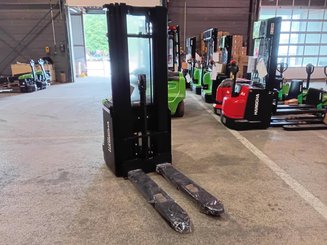 Pedestrian pallet stacker Hangcha CDD16-XT1-SI
