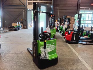 Pedestrian pallet stacker Hangcha CDD16-XT1-SI - 1